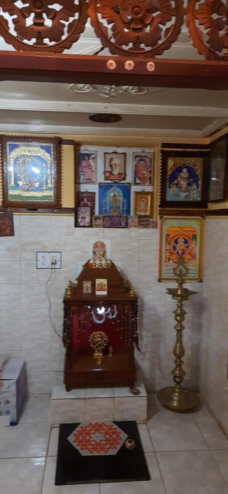 Temple Darshan Chidambaram Esterno foto