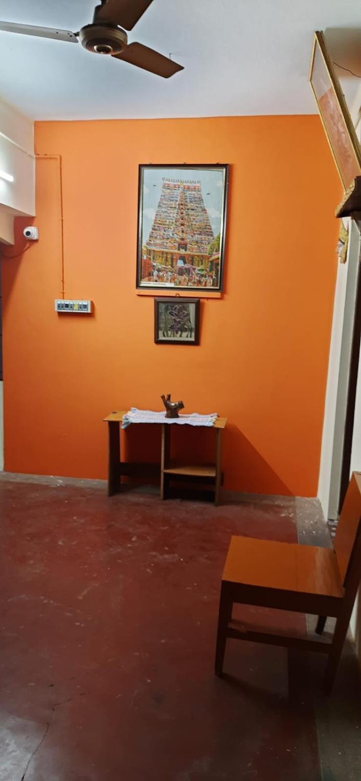 Temple Darshan Chidambaram Camera foto